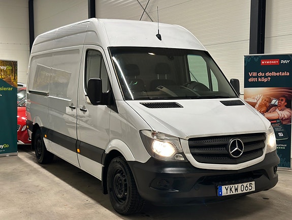 Mercedes-Benz Sprinter 316 3 of 30