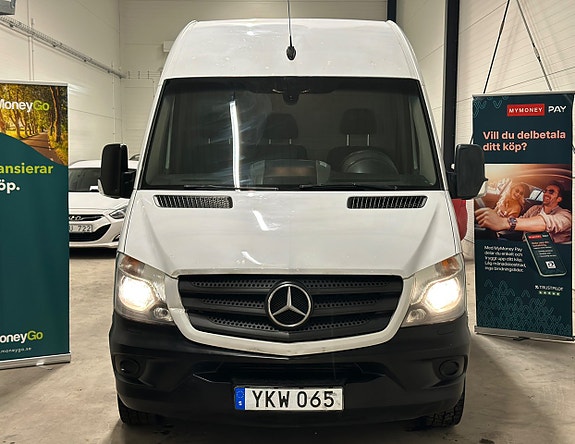 Mercedes-Benz Sprinter 316 2 of 30