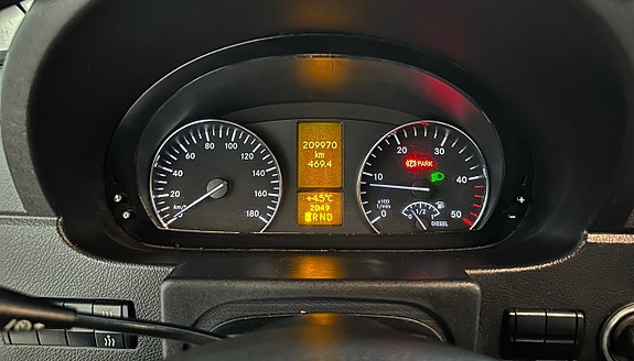 Mercedes-Benz Sprinter 316 17 of 30