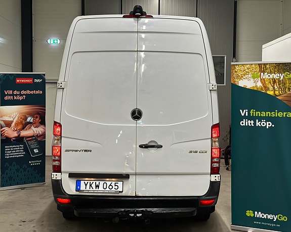 Mercedes-Benz Sprinter 316 23 of 30