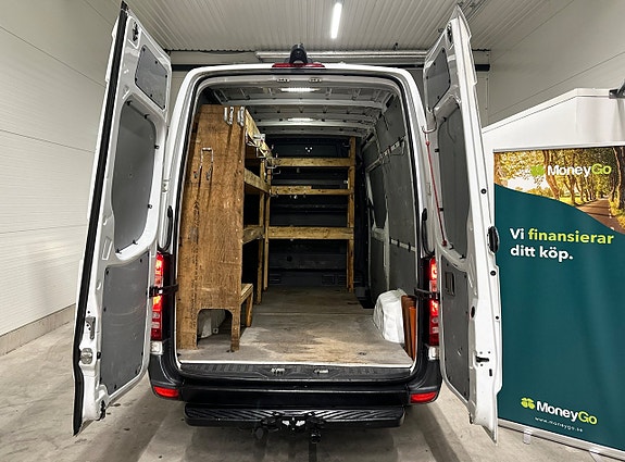 Mercedes-Benz Sprinter 316 24 of 30