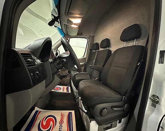 Mercedes-Benz Sprinter 316 11 of 30