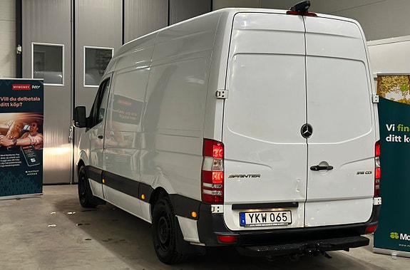Mercedes-Benz Sprinter 316 7 of 30
