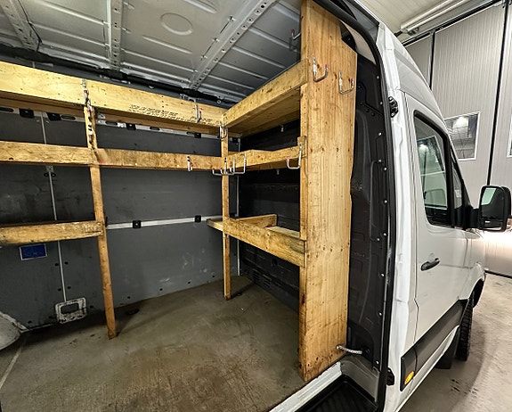 Mercedes-Benz Sprinter 316 27 of 30