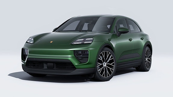 Porsche Macan 4