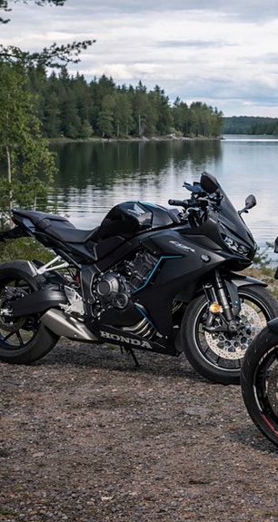 Honda CBR650R 4 of 4