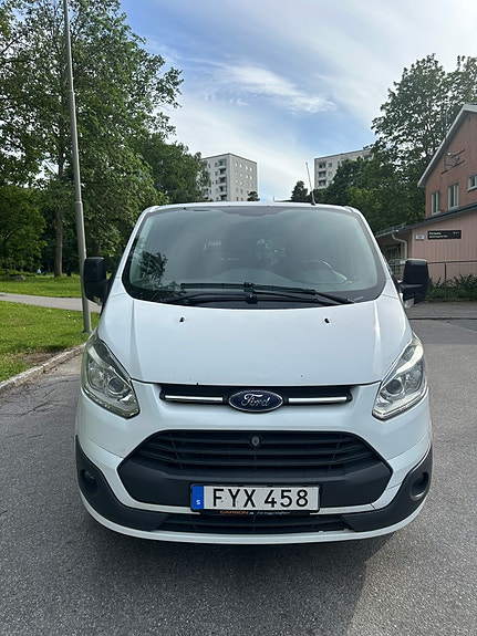 Ford Transit Custom Kombi 310L 2 of 14