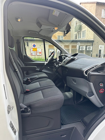 Ford Transit Custom Kombi 310L 10 of 14