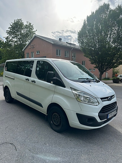 Ford Transit Custom Kombi 310L 3 of 14