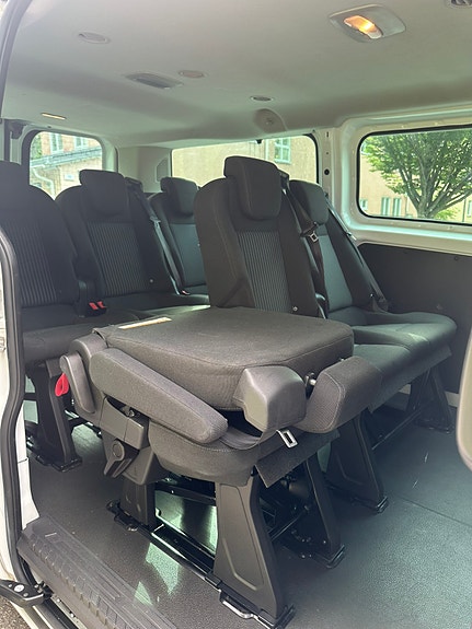 Ford Transit Custom Kombi 310L 12 of 14