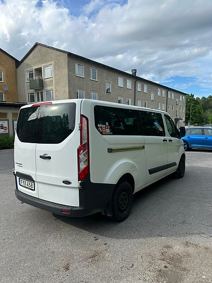 Ford Transit Custom Kombi 310L 5 of 14