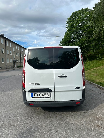 Ford Transit Custom Kombi 310L 6 of 14