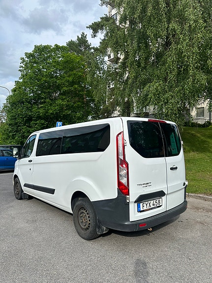 Ford Transit Custom Kombi 310L 7 of 14