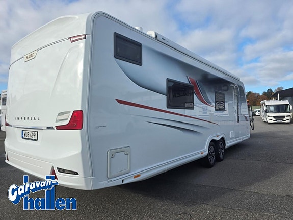 KABE Imperial 780 TDL FK KS ( Mover, Ac, Cinderellatoa, Takmarkis) 5 of 26