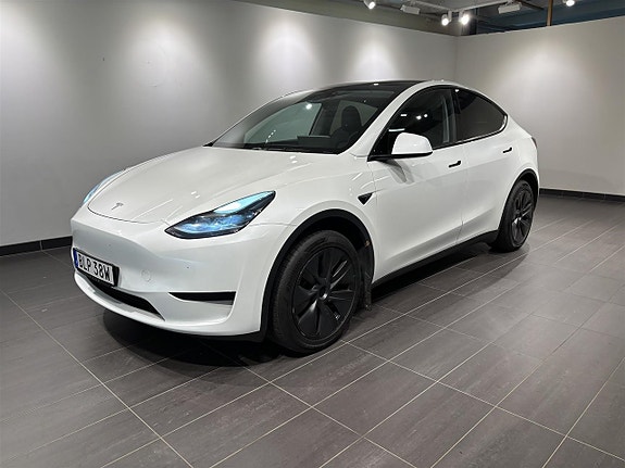 Tesla Unknown