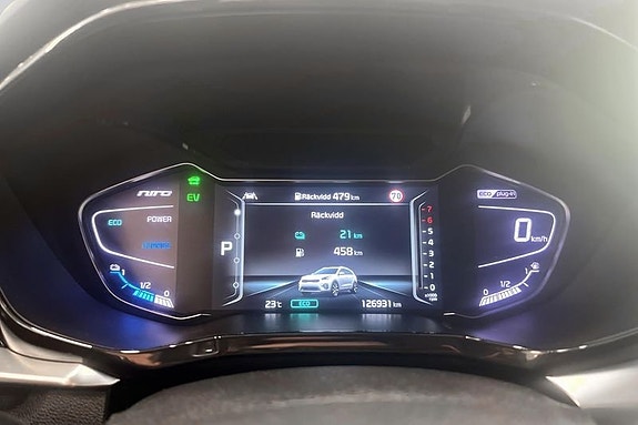 Kia Niro 12 of 24