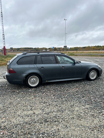 BMW 530d 5 of 5