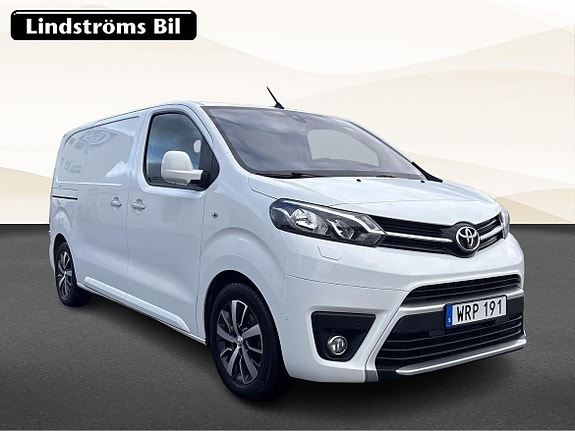 Toyota Proace 2 of 18