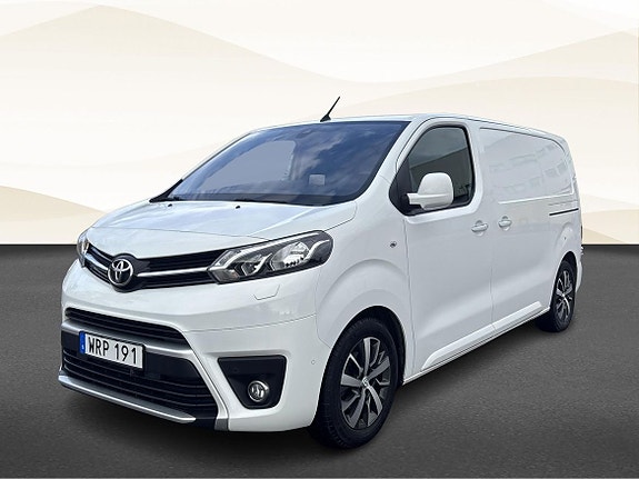 Toyota Proace 18 of 18