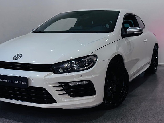 Volkswagen Scirocco 3 of 21