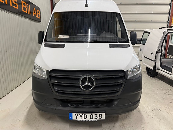 Mercedes-Benz Sprinter 314 3 of 15