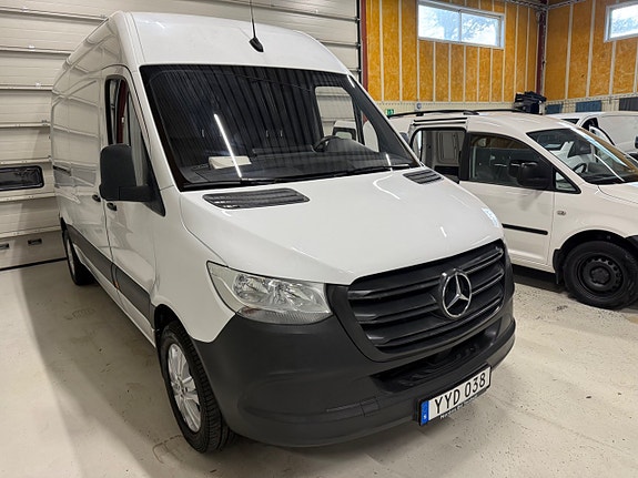 Mercedes-Benz Sprinter 314 4 of 15