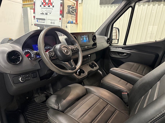 Mercedes-Benz Sprinter 314 7 of 15