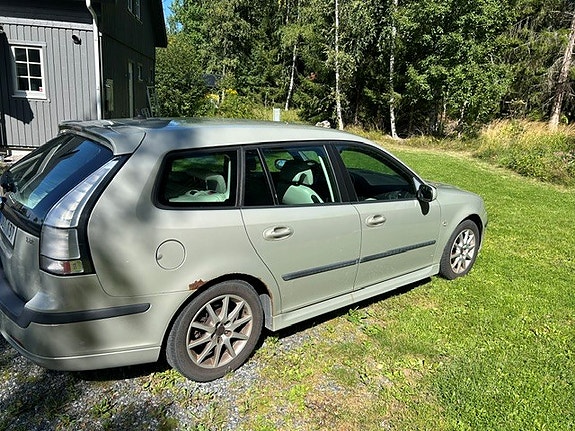 Saab 9-3 4 of 5