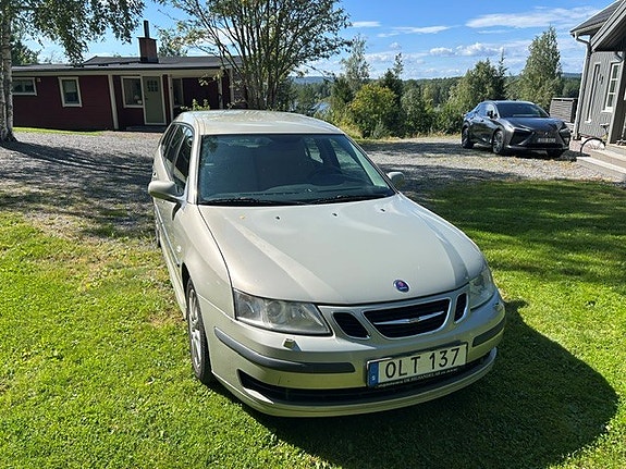Saab 9-3 5 of 5
