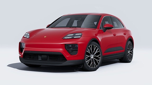Porsche Macan 4S