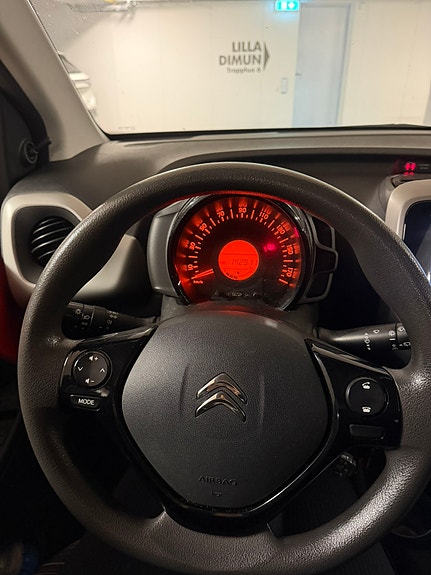 Citroen C1 7 of 10