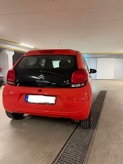 Citroen C1 5 of 10