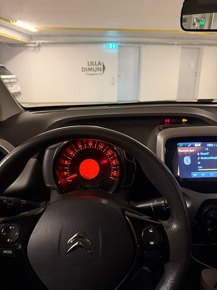 Citroen C1 8 of 10