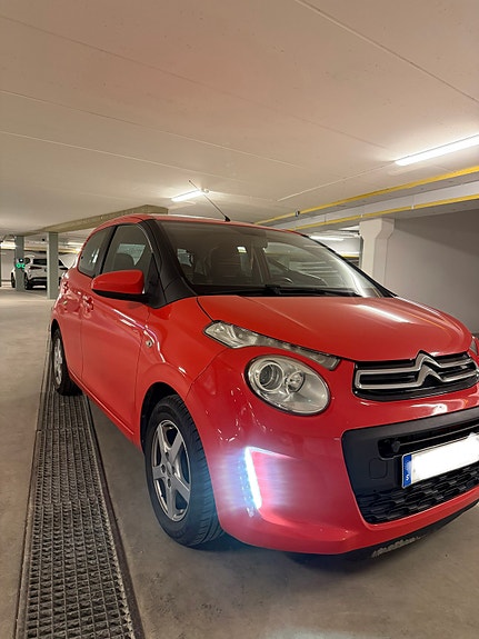 Citroen C1 3 of 10