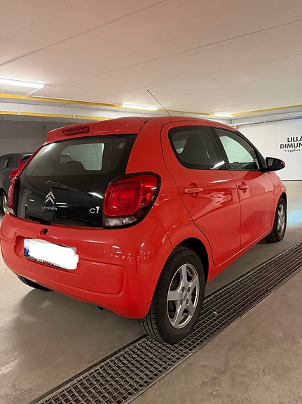Citroen C1 4 of 10