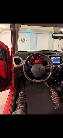 Citroen C1 10 of 10
