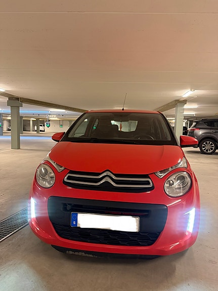 Citroen C1 2 of 10