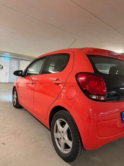 Citroen C1 6 of 10