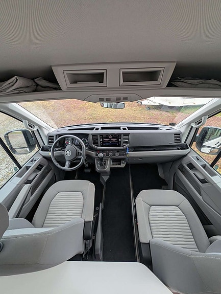 Volkswagen Grand California 14 of 20