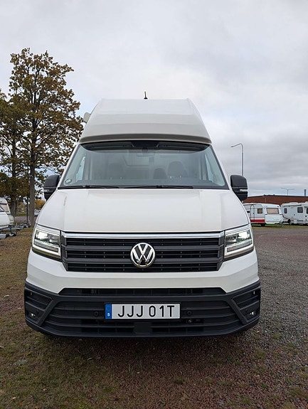Volkswagen Grand California 3 of 20