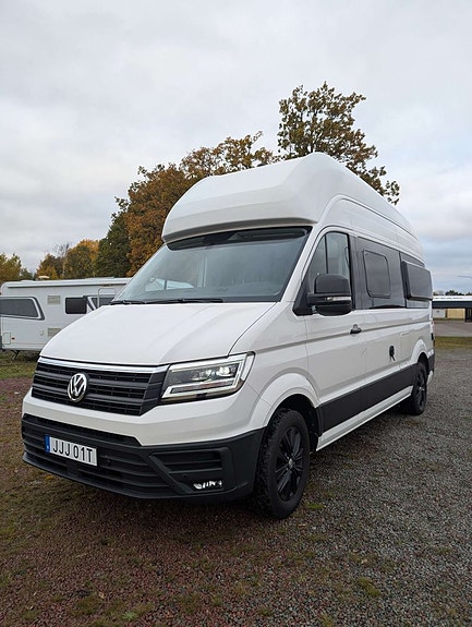 Volkswagen Grand California 2 of 20