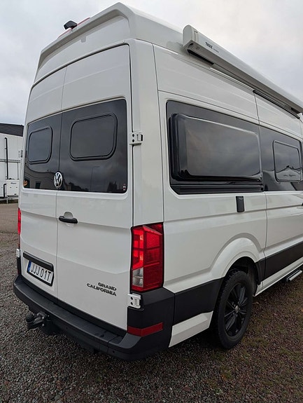 Volkswagen Grand California 4 of 20