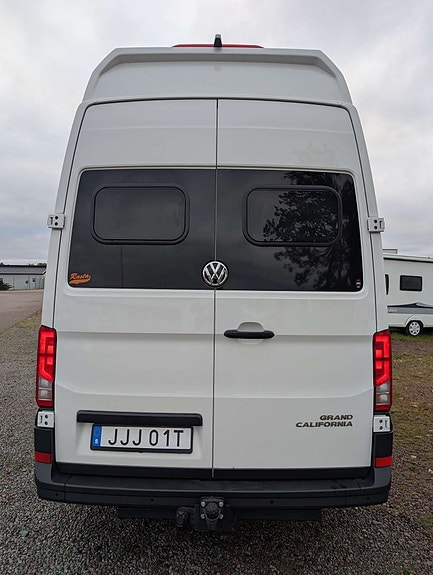 Volkswagen Grand California 5 of 20