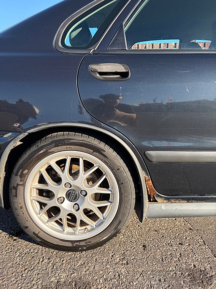 Volvo S40 5 of 7