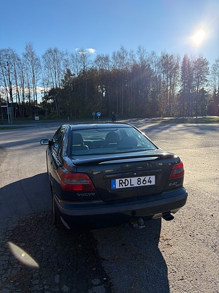 Volvo S40 2 of 7