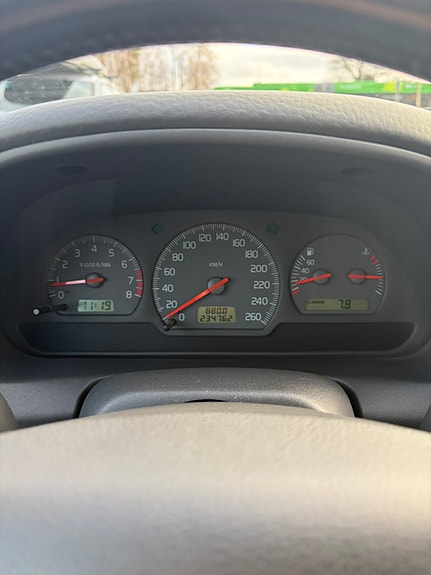 Volvo S40 6 of 7
