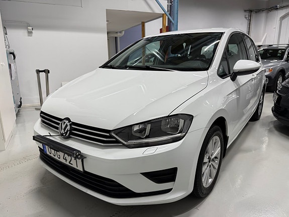 Volkswagen Golf Sportsvan