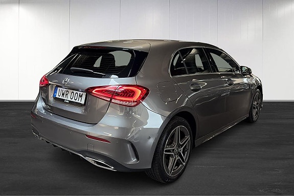 Mercedes-Benz A 250 e 4 of 26
