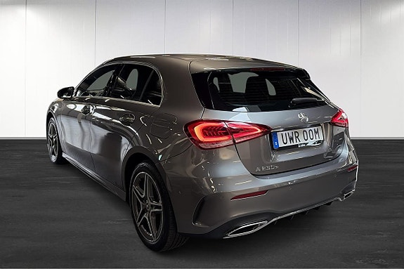 Mercedes-Benz A 250 e 3 of 26