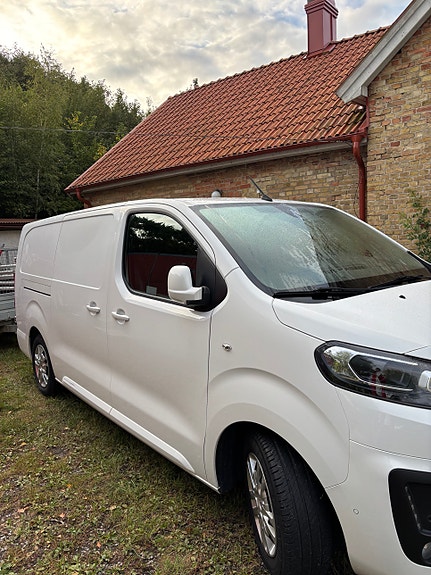 Citroen E-Jumpy 6 of 9
